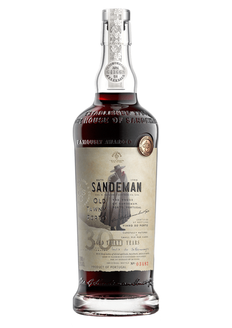 Image of Sandeman Porto Tawny 30 years - 75cl - Douro, Portugal bei Flaschenpost.ch