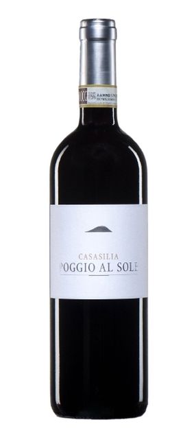 Image of Poggio al Sole Chianti Classico Gran Selezione Casasilia DOCG - 150cl - Toskana, Italien bei Flaschenpost.ch