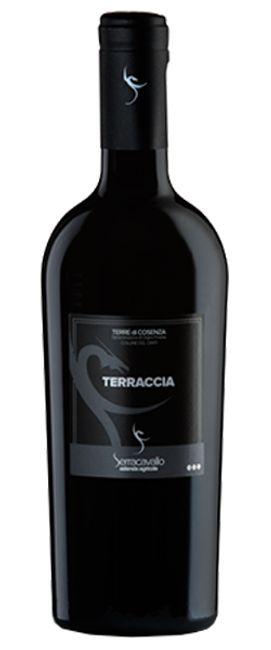 Image of Serracavallo Terre Di Cosenza DOP Terraccia - 75cl - Kalabrien, Italien bei Flaschenpost.ch