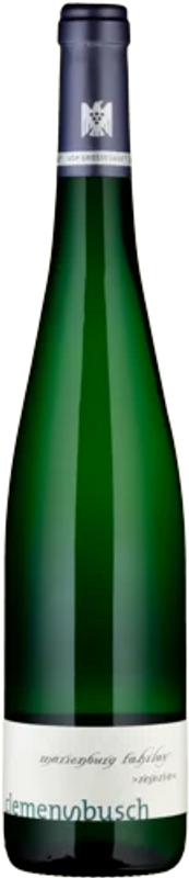 Bottiglia di Riesling Marienburg Fahrlay Reserve Grosse Lage di Clemens Busch