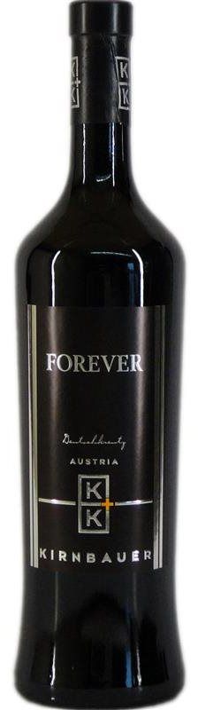 Bottle of Forever Cabernet Sauvignon Merlot from Weingut Kirnbauer