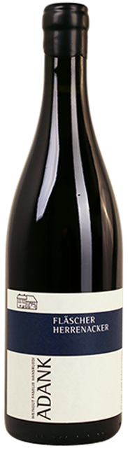 Image of Hansruedi Adank Pinot Noir Fläsch AOC Herrenacker - 75cl - Bündner Herrschaft, Schweiz bei Flaschenpost.ch