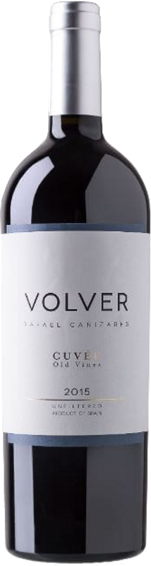 Bottiglia di Cuvée Old Vines Bodegas Volver di Bodegas Volver
