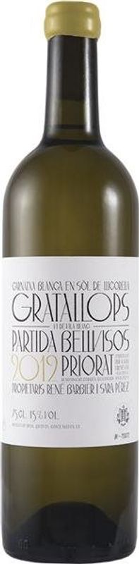 Sara i René Viticultors  Partida Bellvisos Blanc DOQ - 2021  - Katalonien, Spanien
