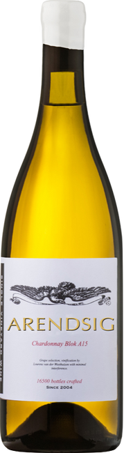 Image of Arendsig Chardonnay Block A 15 - 75cl - Breede River Valley, Südafrika bei Flaschenpost.ch