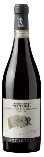 Image of Antonelli Molino Dell'attone DOCG - 75cl - Umbrien, Italien bei Flaschenpost.ch