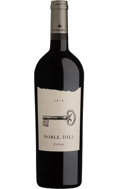 Image of Noble Hill Syrah - 75cl - Coastal Region, Südafrika bei Flaschenpost.ch