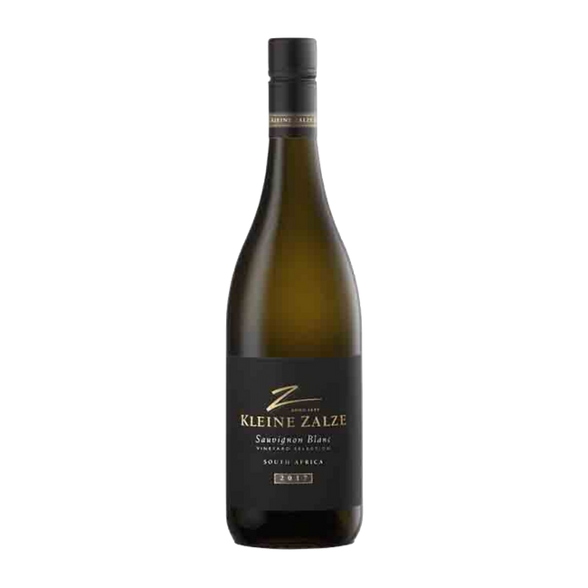Image of Kleine Zalze Wines Kleine Zalze Vineyard Selection Sauvignon Blanc - 75cl - Coastal Region, Südafrika bei Flaschenpost.ch