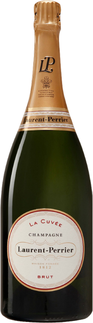 Image of Laurent-Perrier Champagne Laurent-Perrier La Cuvée - 150cl - Champagne, Frankreich bei Flaschenpost.ch