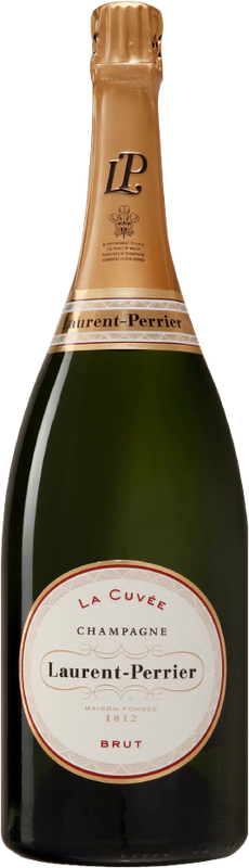 Bottiglia di Champagne Laurent-Perrier La Cuvée di Laurent-Perrier