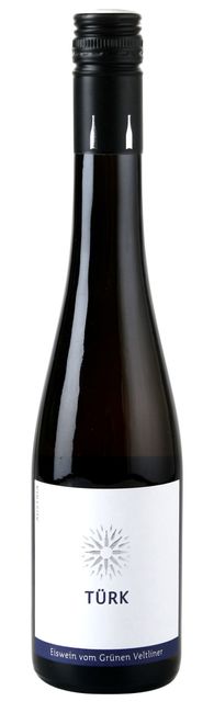 Image of Weingut Türk Eiswein vom Grunen Veltliner - 37.5cl - Niederösterreich, Österreich bei Flaschenpost.ch