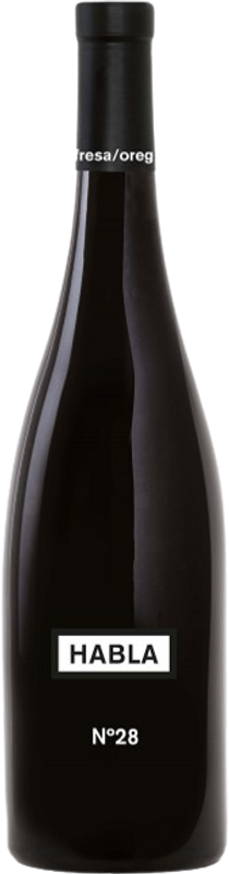 Bottle of Habla No.32 Syrah V.T. Extremadura Bodegas Habla from Bodegas Habla