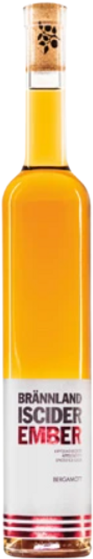 Flasche Iscider Ember von Brännland Cider