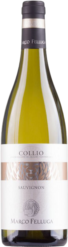 Bottiglia di Sauvignon Collio DOC di Marco Felluga