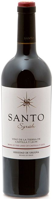 Image of Heredad de Urueña Santo Syrah VdT - 75cl - Duero-Tal (Castilla y Leon), Spanien bei Flaschenpost.ch