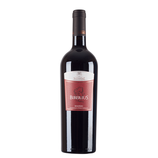 Image of Cantine Salvatore Biberius Molise Rosso DOC - 75cl - Molise, Italien bei Flaschenpost.ch