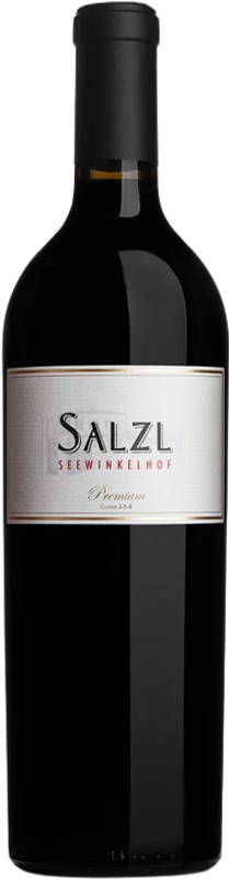 Bottle of 3-5-8 Premium from Weingut Salzl