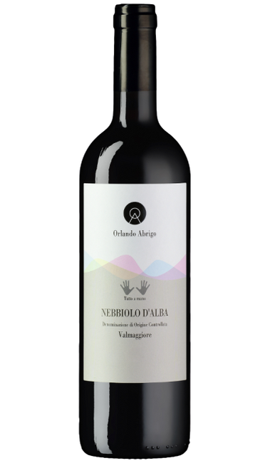 Image of Orlando Abrigo Nebbiolo d'Alba DOC Valmaggiore - 75cl - Piemont, Italien bei Flaschenpost.ch