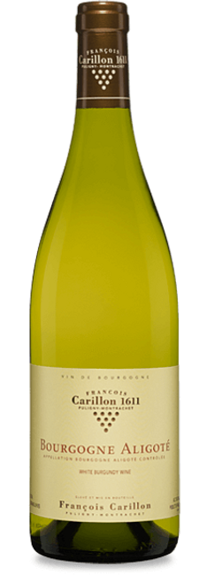 Image of Domaine François Carillon Bourgogne Aligoté AC - 75cl - Burgund, Frankreich bei Flaschenpost.ch