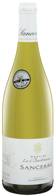 Image of Domaine La Barbotaine Sancerre blanc AC - 75cl - Loire, Frankreich bei Flaschenpost.ch