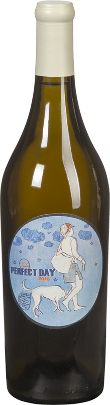 Bottle of Perfect Day from Weingut Pittnauer