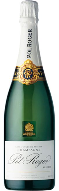 Image of Pol Roger Champagne Brut Reserve - 150cl - Champagne, Frankreich bei Flaschenpost.ch