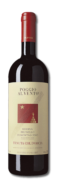 Image of Col d'Orcia Brunello Poggio al Vento DOCG - 75cl - Toskana, Italien bei Flaschenpost.ch