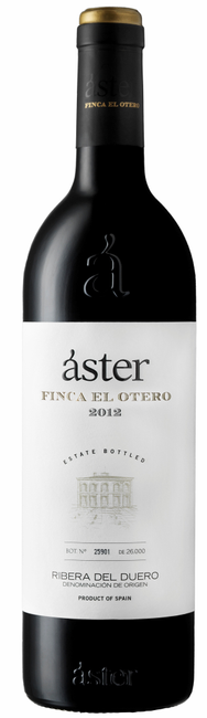Image of La Rioja Alta Aster Finca el Otero Ribera del Duero D.O. - 75cl - Duero-Tal (Castilla y Leon), Spanien bei Flaschenpost.ch