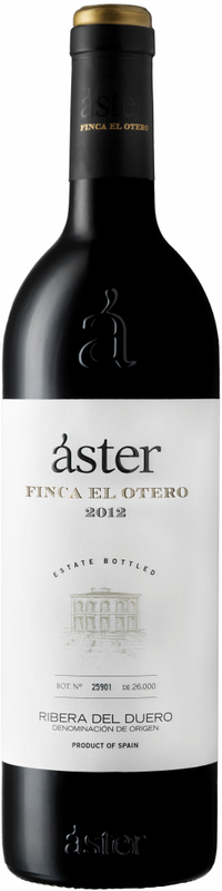 Bouteille de Aster Finca el Otero Ribera del Duero D.O. de La Rioja Alta