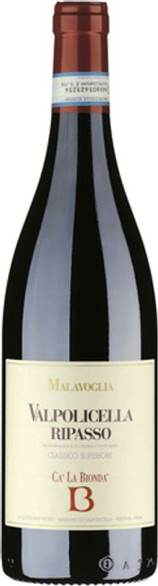 Image of Ca'la Bionda Malavoglia Valpolicella Ripasso - 75cl - Veneto, Italien bei Flaschenpost.ch
