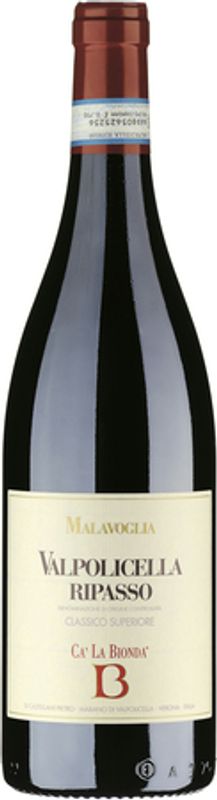 Image of Ca'la Bionda Malavoglia Valpolicella Ripasso - 75cl - Veneto, Italien