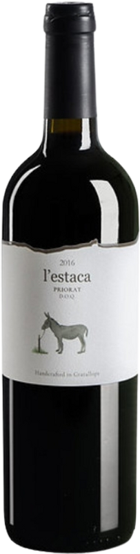 Bottle of L'Estaca Priorat DOCa from Trossos del Priorat