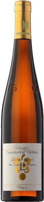 Image of Ökonomierat Rebholz Riesling Ganzhorn Grosses Gewächs - 75cl - Rheintal, Deutschland bei Flaschenpost.ch