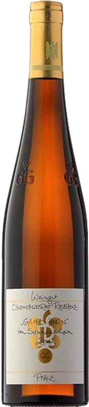 Bottle of Riesling Ganzhorn Grosses Gewächs from Ökonomierat Rebholz