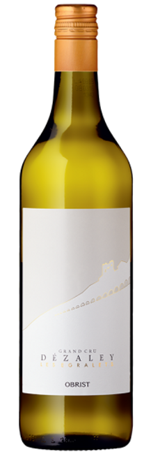 Image of Obrist Dezaley Grand Cru Les Egralets Lavaux AOC - 75cl - Waadt, Schweiz bei Flaschenpost.ch