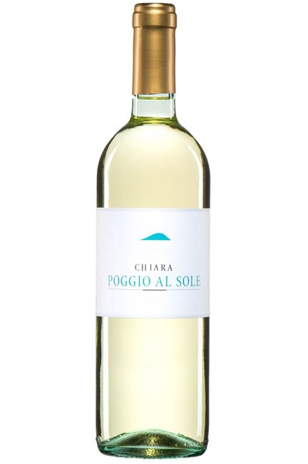 Image of Poggio al Sole Poggio al Sole Chiara Bianco - 75cl - Toskana, Italien bei Flaschenpost.ch
