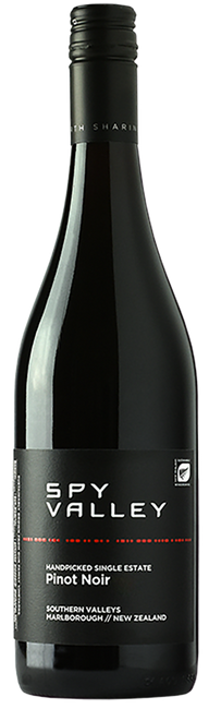 Image of Spy Valley Pinot Noir - 75cl - Marlborough/Blenheim, Neuseeland bei Flaschenpost.ch