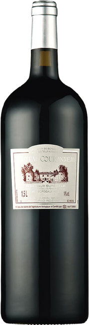 Image of Château Couronneau Bordeaux Supérieur - 150cl - Bordeaux, Frankreich bei Flaschenpost.ch