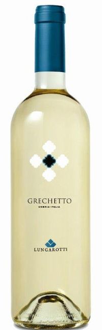 Image of Lungarotti Bianco dell'Umbria IGT Grechetto Fattoria del Pometo - 75cl - Umbrien, Italien bei Flaschenpost.ch
