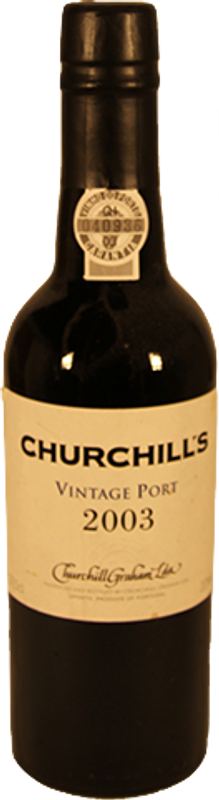 Bottle of Churchill Vintage DO Douro from Churchill Graham
