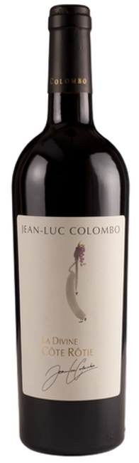 Image of Jean-Luc Colombo Côte Rôtie La Divine AOP - 75cl - Côtes du Rhône, Frankreich bei Flaschenpost.ch