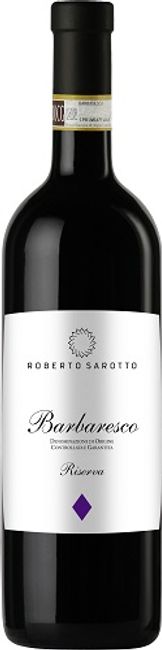 Image of Sarotto Barbaresco DOCG Riserva R. Sarotto M.O. - 75cl - Piemont, Italien bei Flaschenpost.ch