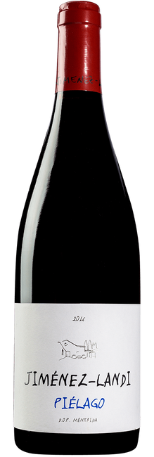 Image of Bodegas Jiménez Landi Piélago Méntrida DO - 75cl - Meseta, Spanien bei Flaschenpost.ch