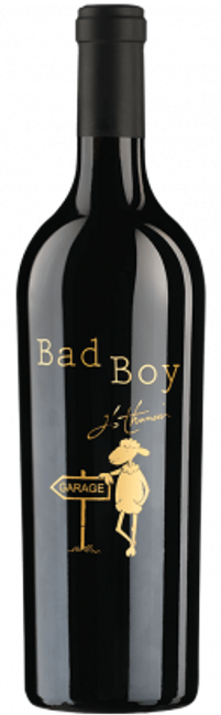 Image of Thunevin Bad Boy Gold Cotes du Roussillon Villages AOC - 75cl - Midi - Languedoc-Roussillon, Frankreich bei Flaschenpost.ch