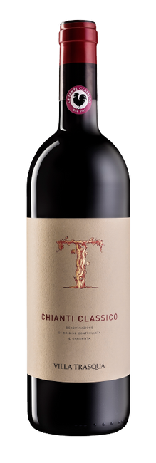 Image of Villa Trasqua Chianti Classico DOCG BIO - 75cl - Toskana, Italien bei Flaschenpost.ch