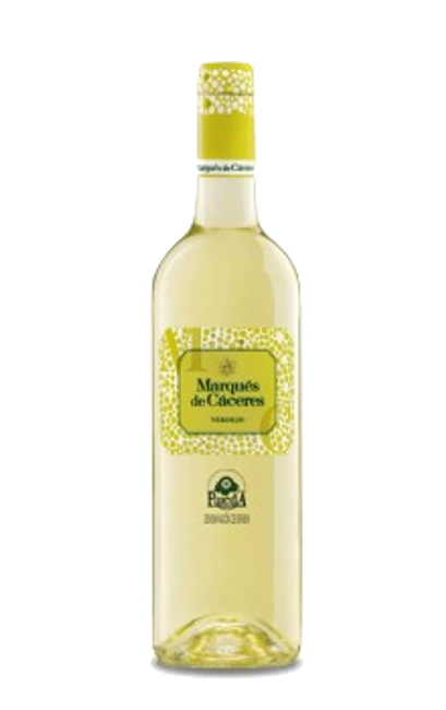 Image of Marqués de Cáceres Rueda DO Sauvignon Rueda Blanc - 75cl - Duero-Tal (Castilla y Leon), Spanien bei Flaschenpost.ch
