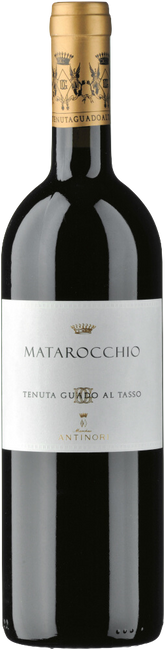 Image of Antinori Matarocchio Bolgheri DOC Superiore - 75cl - Toskana, Italien bei Flaschenpost.ch
