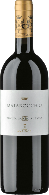 Bottle of Matarocchio Bolgheri DOC Superiore from Antinori