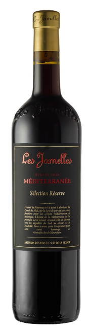 Image of Les Jamelles Ecluse de la Mediterranee Pays d'Oc Selec. Reserve - 75cl - Midi - Languedoc-Roussillon, Frankreich bei Flaschenpost.ch