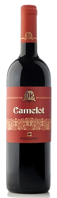 Image of Firriato Casa Vinicola Camelot Sicilia rosso IGT - 75cl - Sizilien, Italien bei Flaschenpost.ch
